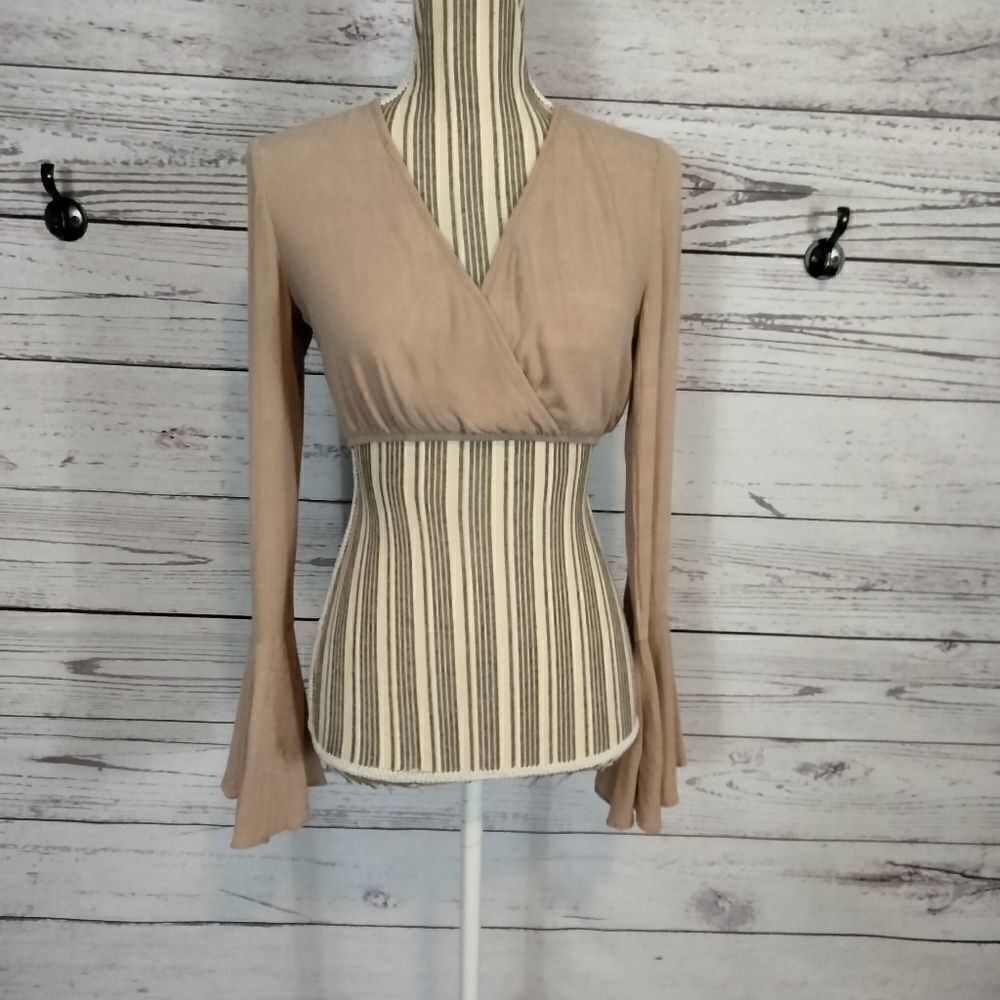 " Maddy K" I say halter top